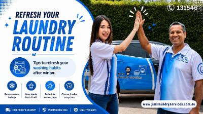 Laundry Opportunities for Women in Australia
